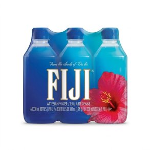 Fiji Artesian Water - 6 x 0,33 l
