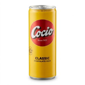 Cocio Classic Chokoladem�lk - 12 x 0,25 l