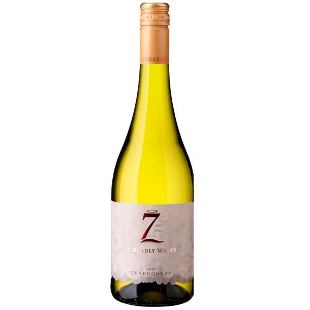 7 Deadly Zins Chardonnay 0,75l