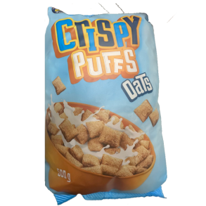 7 Morgen Crispy Puffs 500g