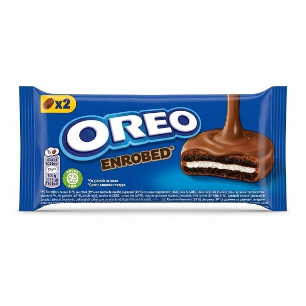 Oreo Enrobed - 41 g