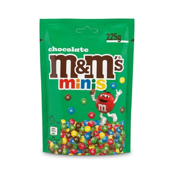 M&M's Minis - 225 g