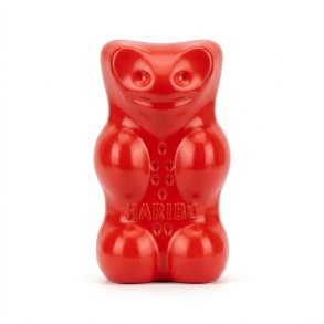 Haribo Goldbears i metald�se - 120 g