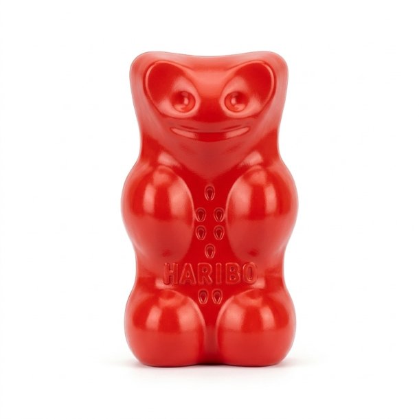 Haribo Goldbears i metald�se - 120 g
