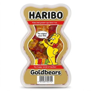 Haribo Goldb�ren Shape Box - 450 g