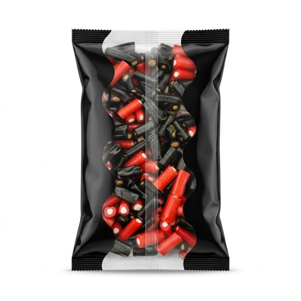 Licorice Sticks Mixed - 1 kg