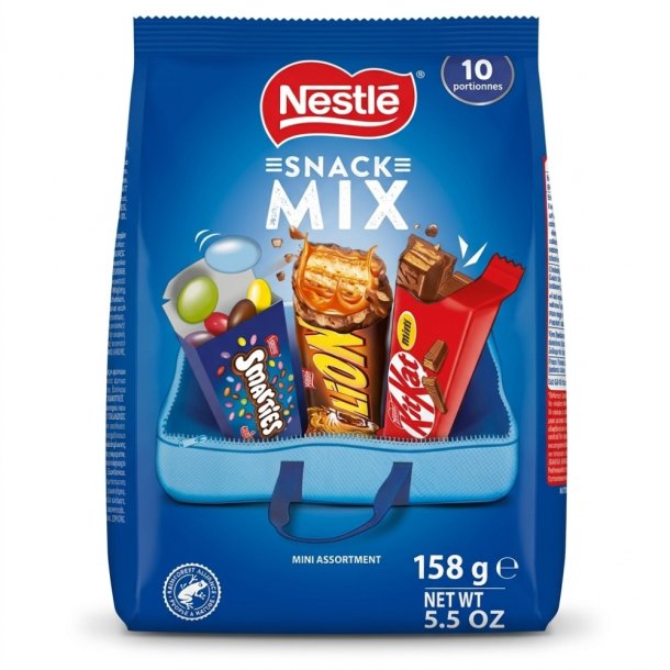 Nestl� Snack Mix - 158 g