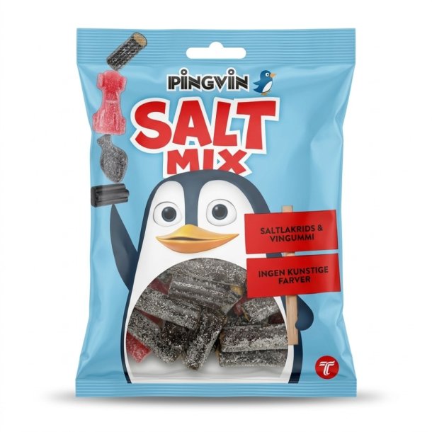 Pingvin Salt Mix - 180 g