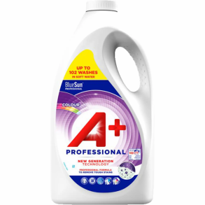 A+ Professional Colour Vaskemiddel 4,62l