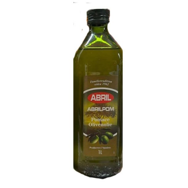 Abril Pomace Olivenolie 1 L