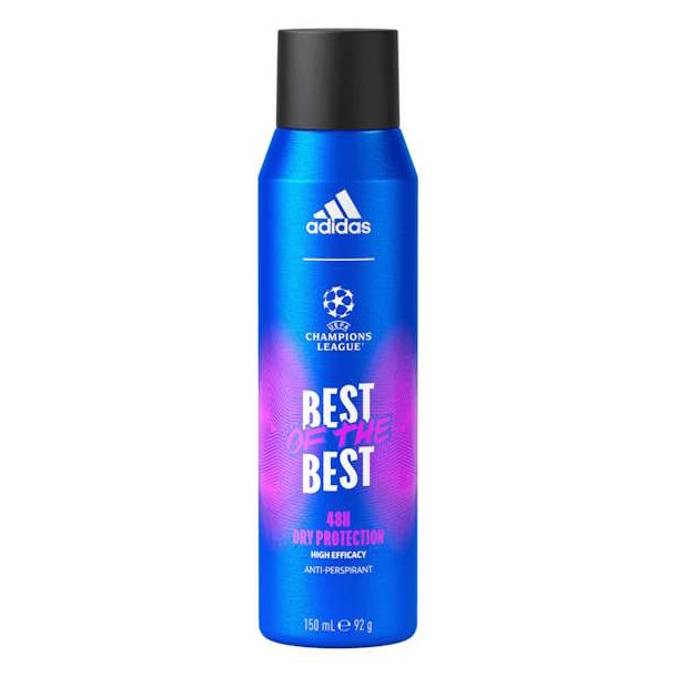 Adidas Best Of The Best Deospray 150 ml