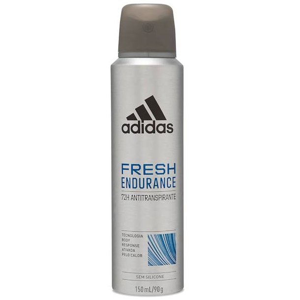 Adidas Fresh Endurance Deospray 150 ml