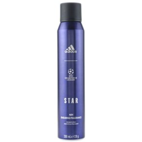 Adidas Star Deospray 200ml