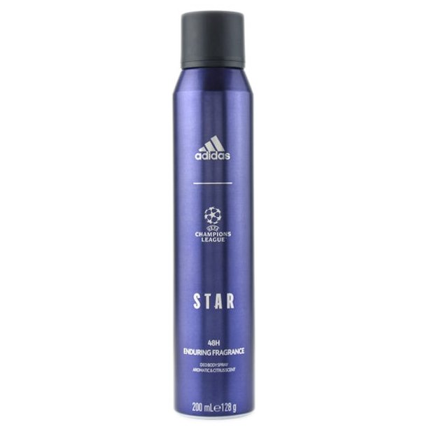 Adidas Star Deospray 200ml