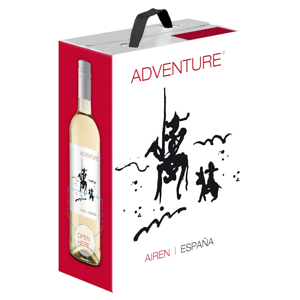 Adventure Airen Espana 3l