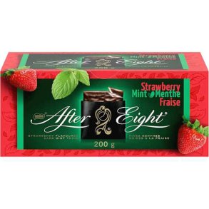After Eight Strawberry Mint 200 g