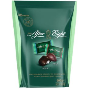 After Eight Sharing Bag 300g