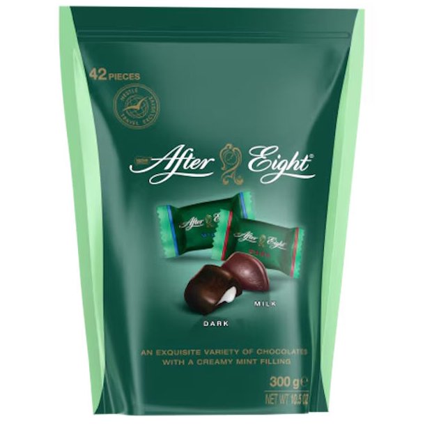 After Eight Sharing Bag 300g