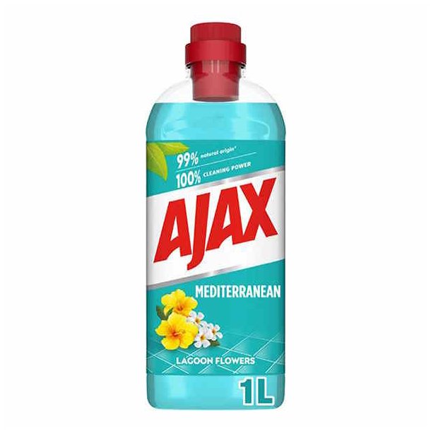 Ajax Mediterranean Lagoon Flowers 1l