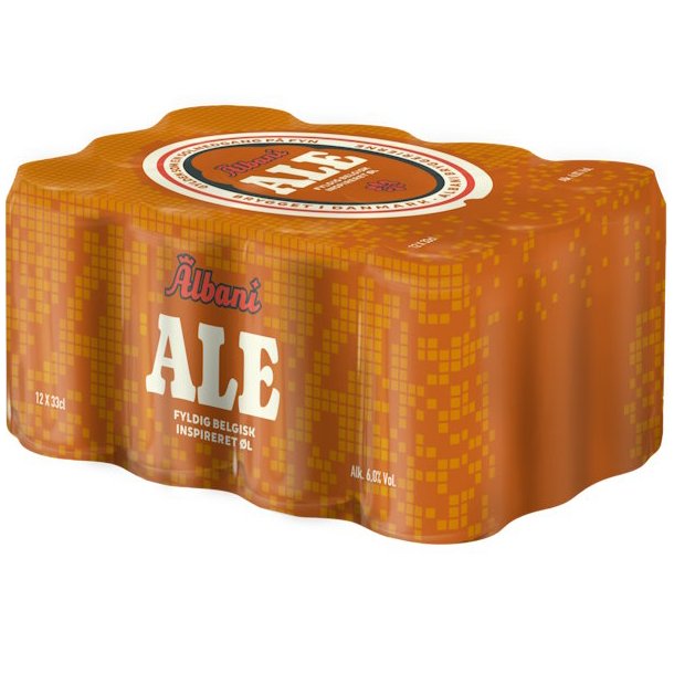 Albani Ale 12x0,33l