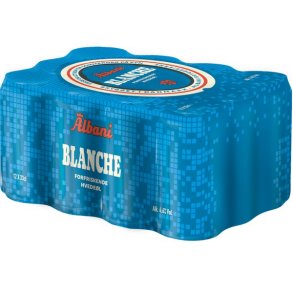 Albani Blanche 12x0,33l