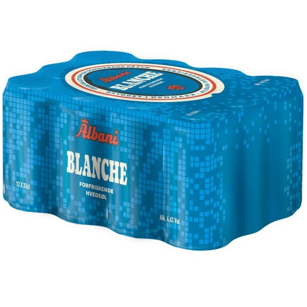 Albani Blanche 12x0,33l