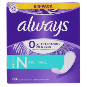 Always Normal 60 stk.