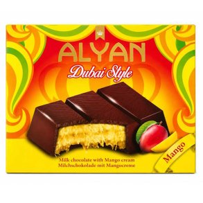 Alyan Dubai Style Mango 100g