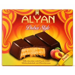 Alyan Dubai Style Peach 100g