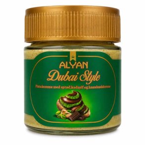 Alyan Dubai Style Spread 200g