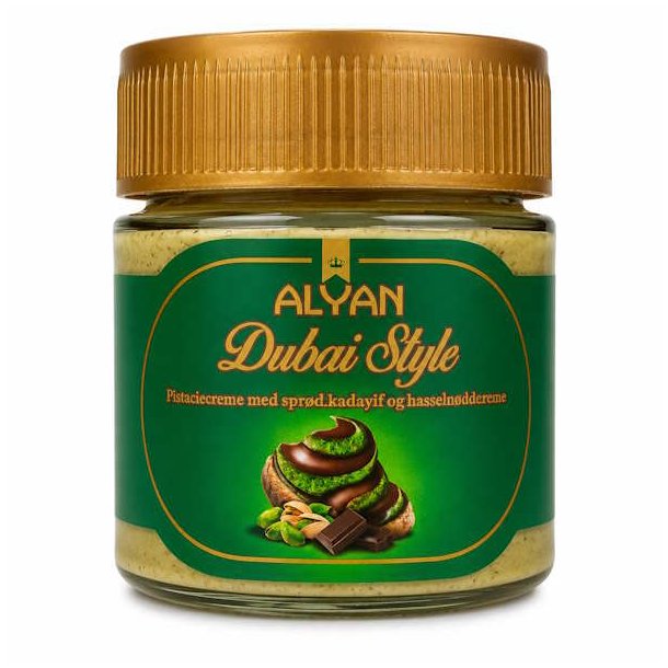 Alyan Dubai Style Spread 200g