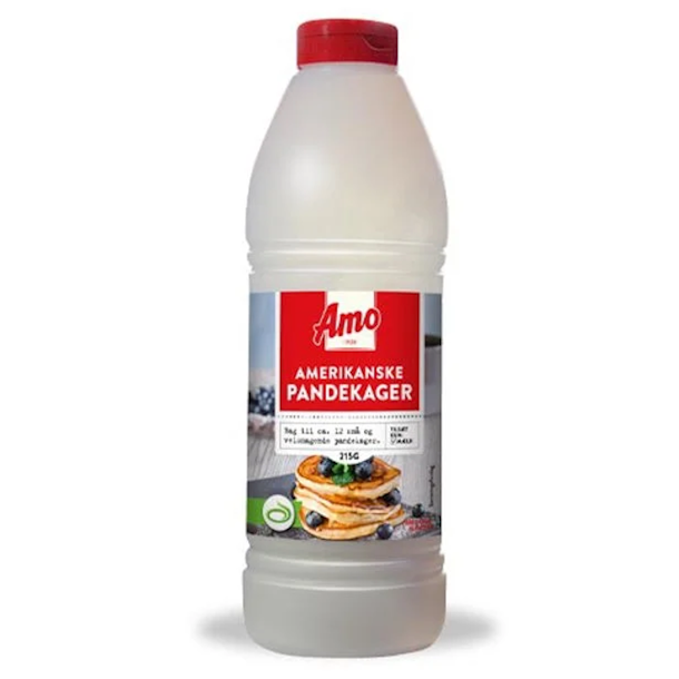 Amo Amerikanske Pandekager 215g