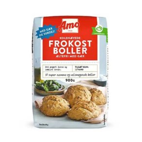 Amo Frokostboller 900 g