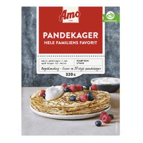 Amo Pandekager 320g