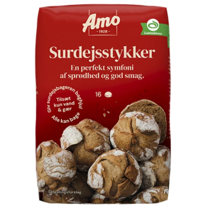Amo Surdejsstykker 1kg