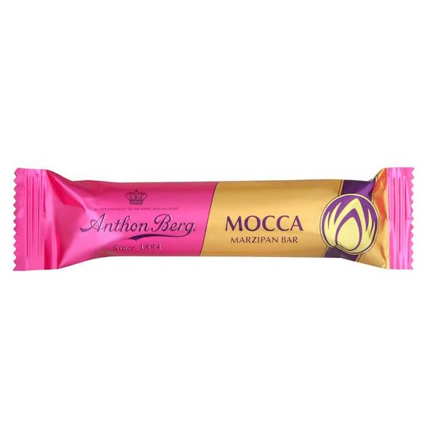 Anthon Berg Marcipanbrd Mocca 33 g
