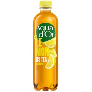 Aqua Dor Lemon Ice Tea 0 Kalorier 1,25l + Pant