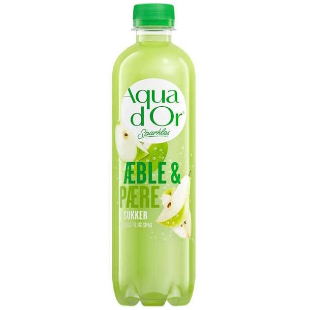 Aqua Dor �ble &amp; P�re 0 Kalorier 1,25l + Pant