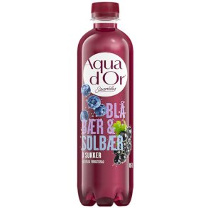 Aqua Dor Bl�b�r & Solb�r 12x0,5l + Pant