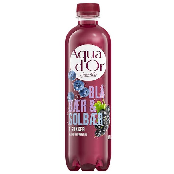 Aqua Dor Bl�b�r &amp; Solb�r 12x0,5l + Pant