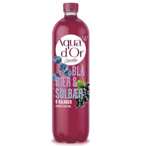 Aqua Dor Bl�b�r & Solb�r 1,25l + Pant