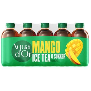 Aqua Dor Ice Tea Mango 15x0,3l + Pant