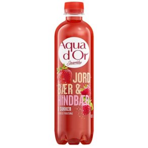 Aqua Dor Jordb�r & Hindb�r 12x0,5l + Pant