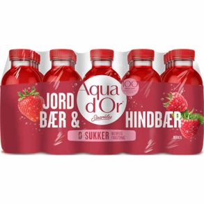 Aqua Dor Jordb�r & Hindb�r 15x0,3l + Pant