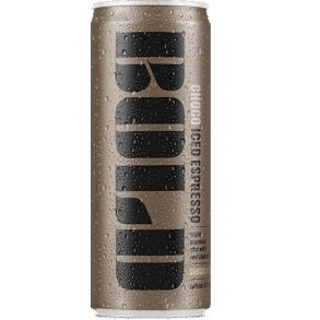 BOLD Choco Iced Espresso 0,25l