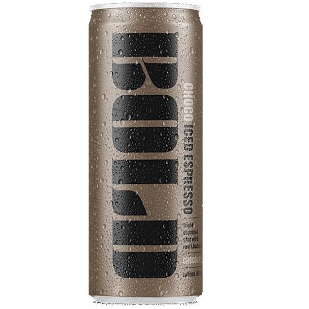 BOLD Choco Iced Espresso 0,25l