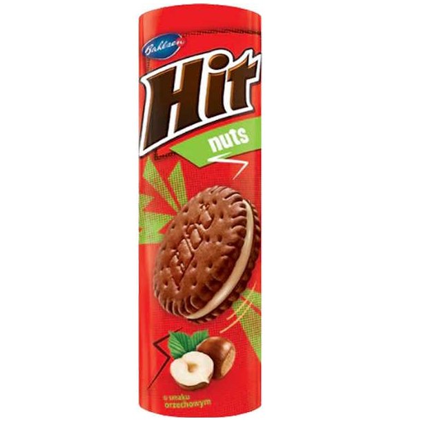  Bahlsen Hit Nuts 220g