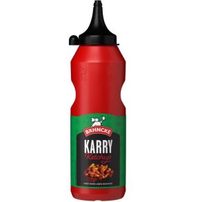 B�hncke Karry Ketchup 420g