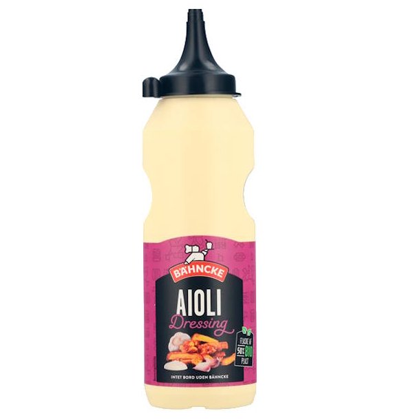 Bhncke Aioli Dressing 380 g