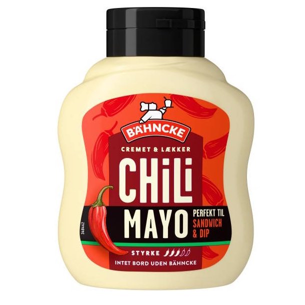 Bhncke Chili Mayo 255 g